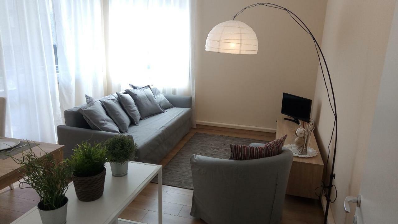 Lovely, Charming And Quiet Apartment In The Centre Air Conditioned And Free Private Garage Como Exterior photo